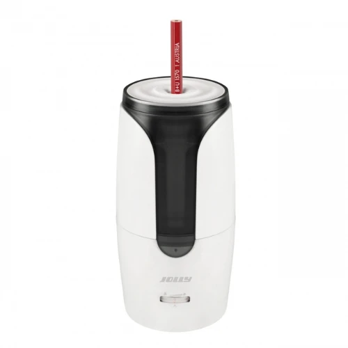 JOLLY Herbert Electric Sharpener White .(include Micro USB cable)