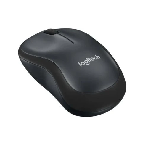 Logitech M220 Silent Wireless Mouse – Quiet, Comfortable, and Reliable
