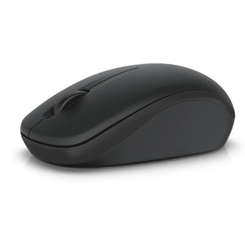 Dell WM126 Wireless Optical Mouse – Reliable, Comfortable, and Efficient