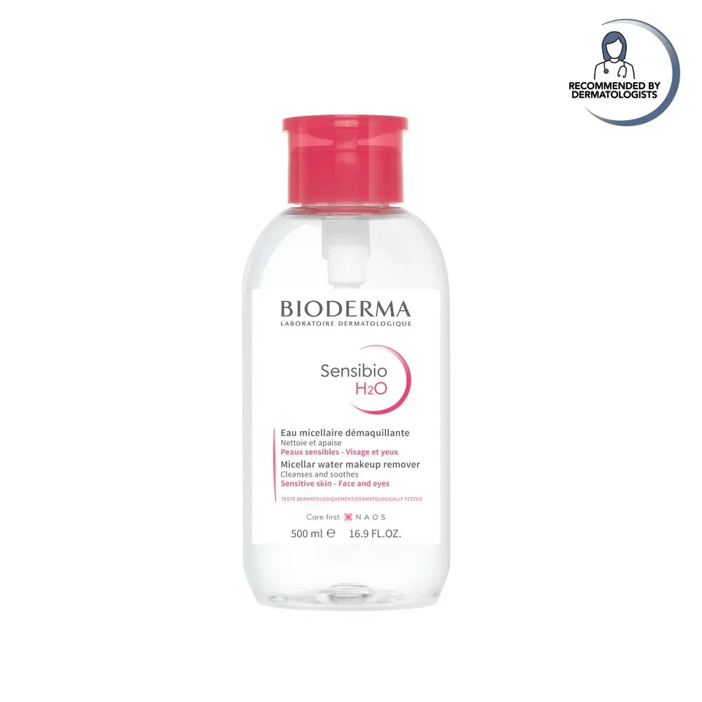 Bioderma Sensibio h20 (500ml)