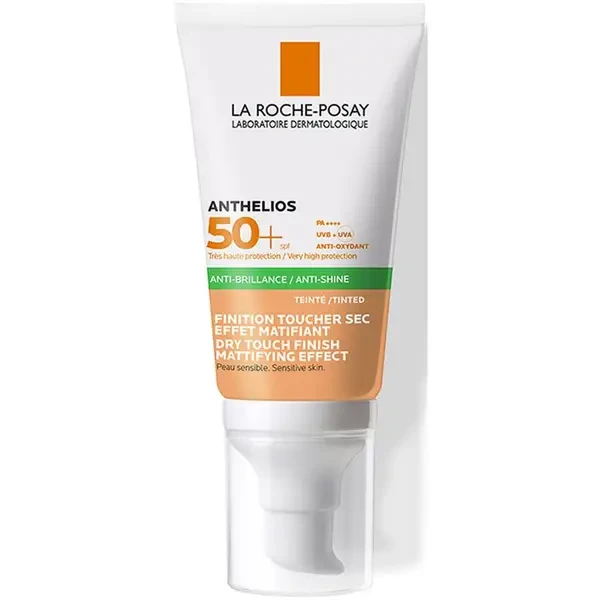 La Roche Posay SPF 50+ Oil 50ml Control Tinted Gel Cream