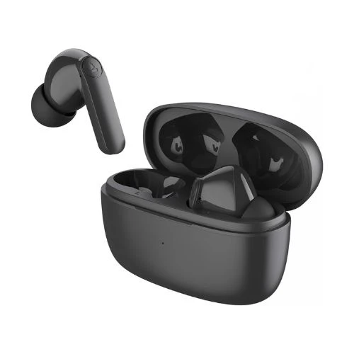 Airdopes 131 Pro TWS Earbuds with 45H Playback, ENx Noise Cancellation
