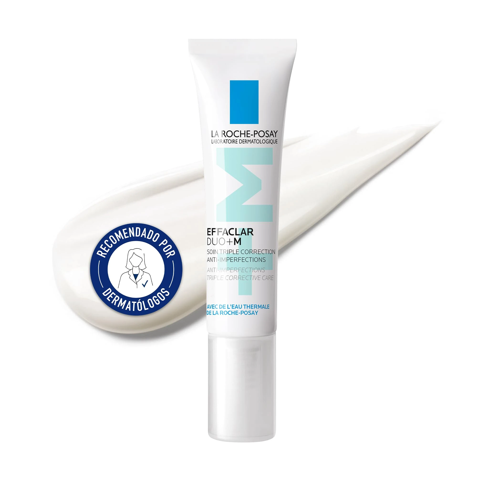 LA-Roche posay Effaclar Toner DUO-m 40ml