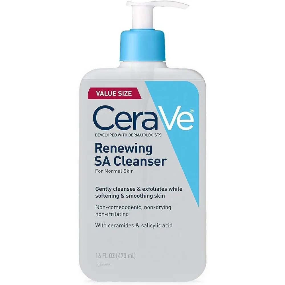 Cerave Renewing SA Cleanser 473ml