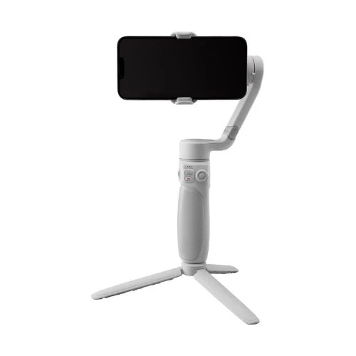ZHIYUN Smooth Q4 Smartphone Gimbal – 3-Axis Stabilizer with Extension Rod