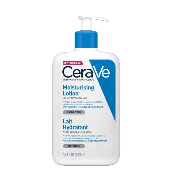 Cerave Moisturizing lotion 473ml