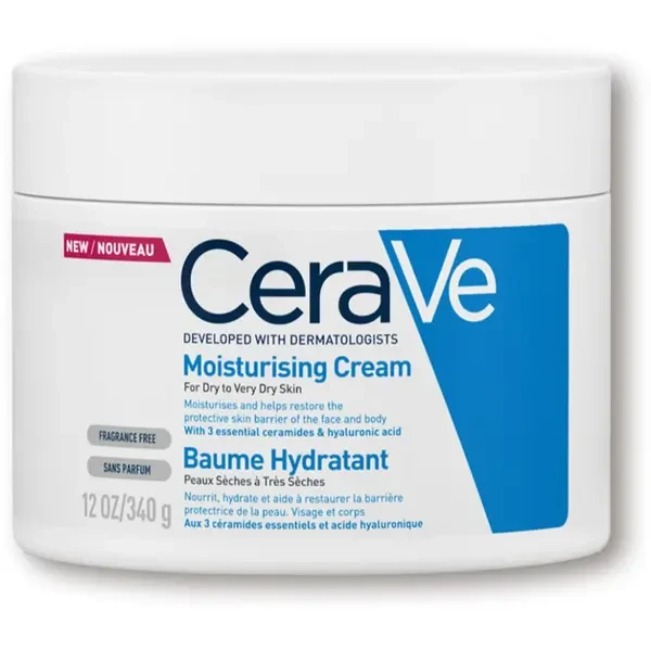 Cerave moisturizing cream 340g