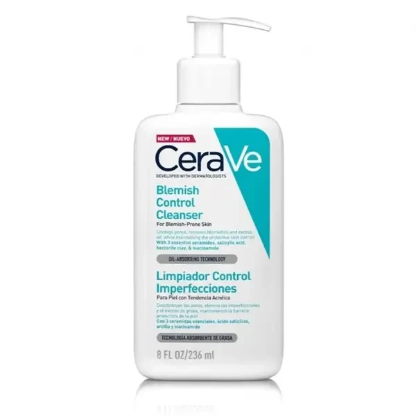 Cerave blemish control cleanser 236ml
