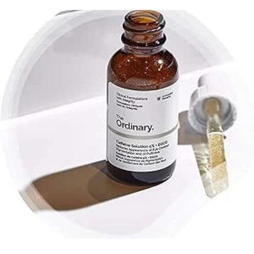 Ordinary  Caffeine Solution 5% 30ML