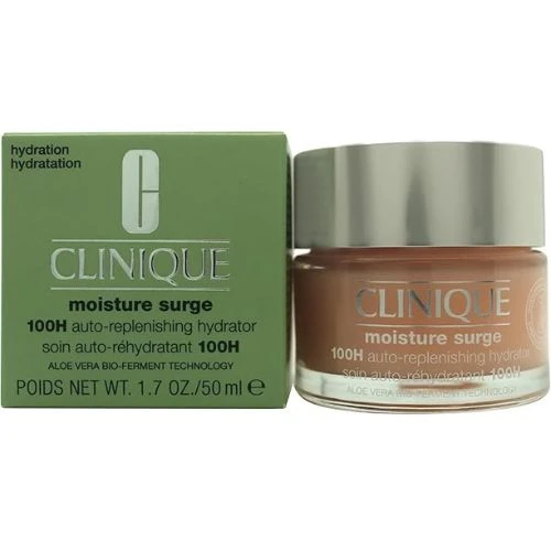 Clinique Moisture Surge - 100H Auto- Replenishing Hydrator 50 ML
