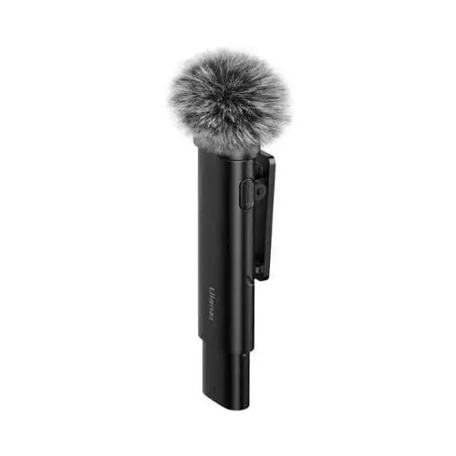 Ulanzi WM-10 Clip-On Wireless Microphone for Smartphone/Tablet (USB-C)