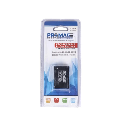 Promage Battery Equivalent to ENEL14+