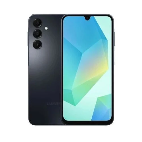 Samsung A16 8/256GB 4G TRA BLACK