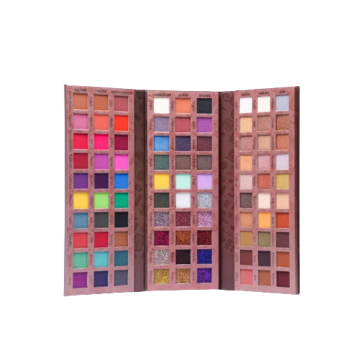 Zikel 90 color Eyeshadow