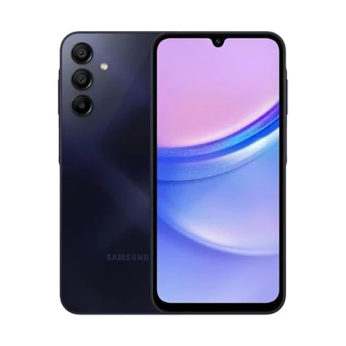 Samsung Galaxy A15 8GB RAM 256GB ROM 4G Smartphone (TRA Version) – Blue / Black