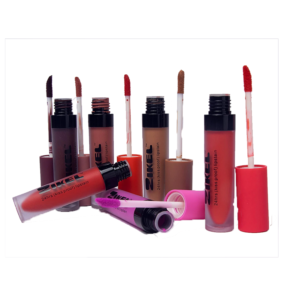 Zikel Matte Lipstain Kiss Proof