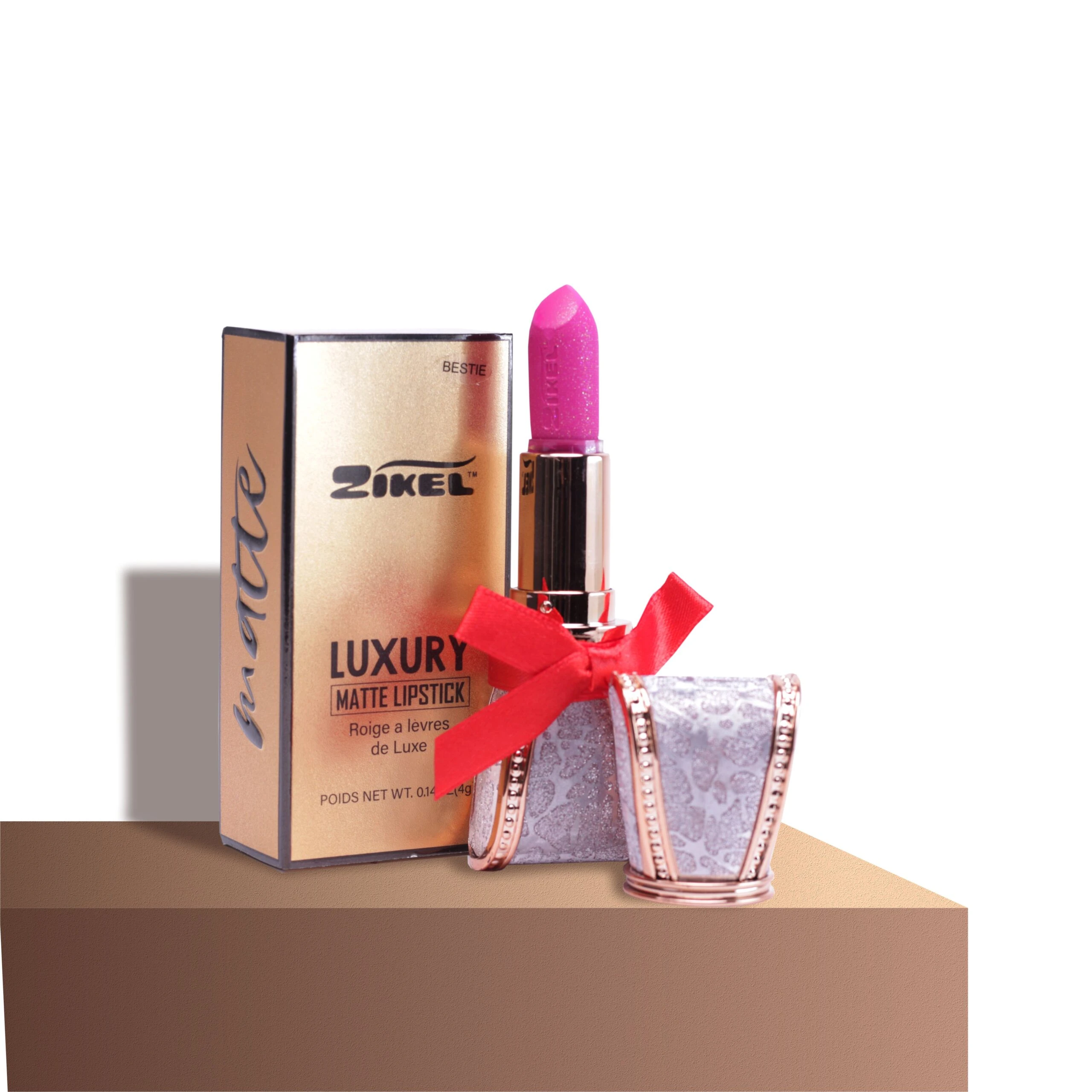 Zikel Luxury Matte Lipstick Zikel Babe/Pearl/Matte