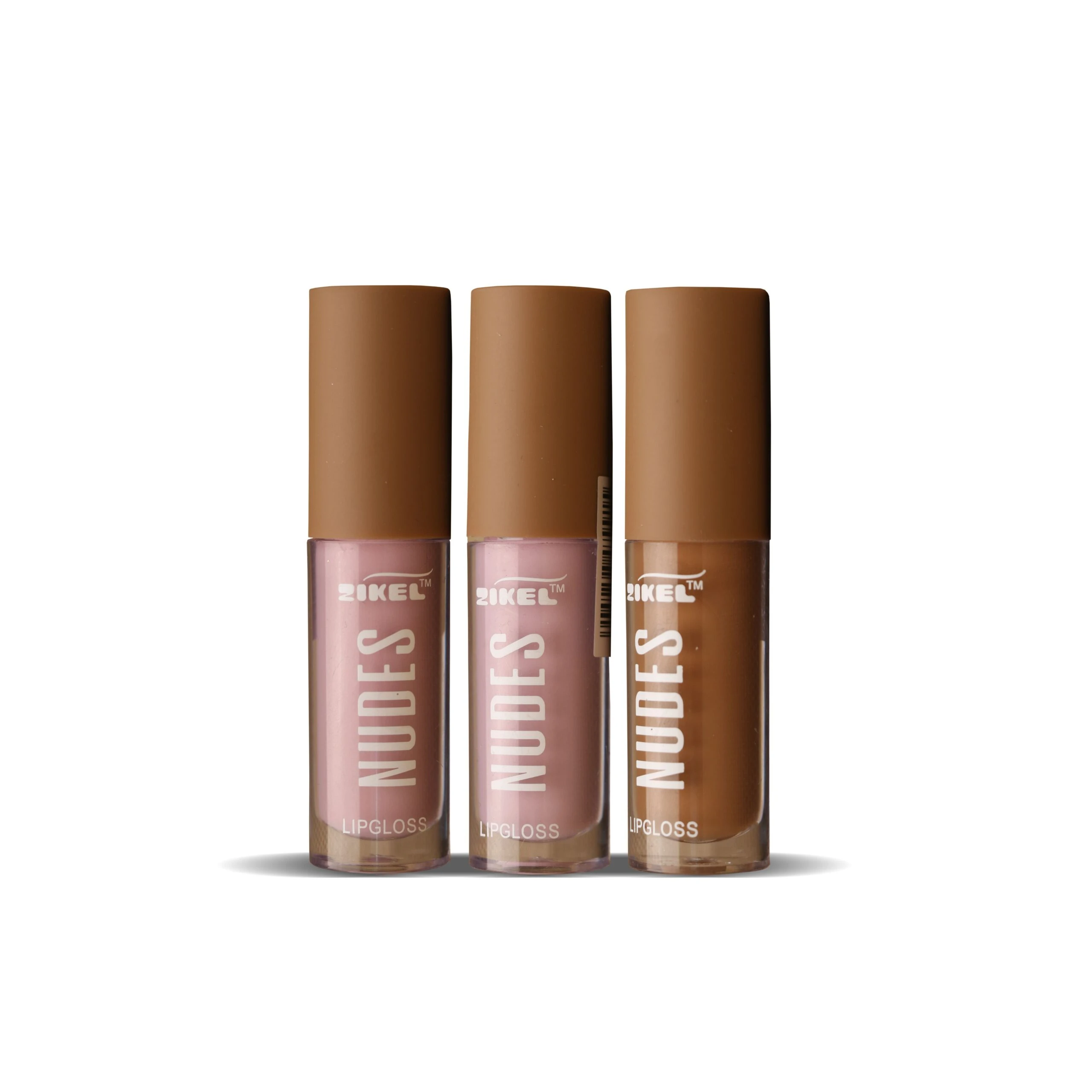 Zikel 3 in one Nude Lipgloss