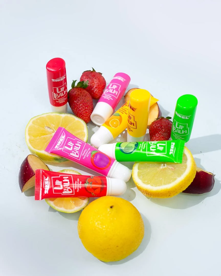 Zikel Lip Balm