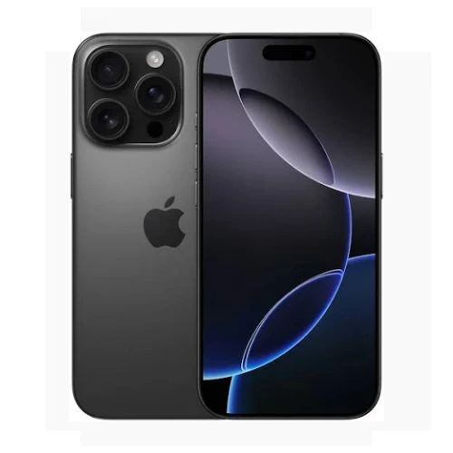 Apple iPhone 16 Pro 128GB – Black TDRA