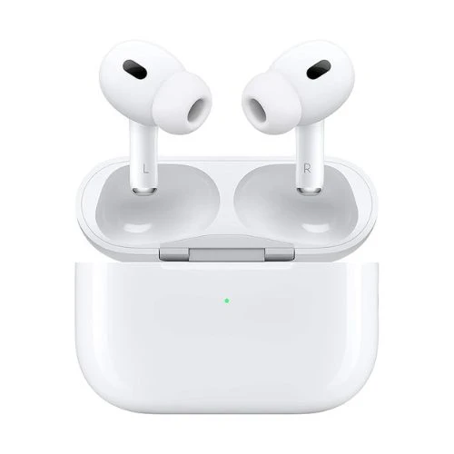 Apple AirPods Pro (2nd Gen) – Wireless Noise-Cancelling Earbuds with MagSafe Charging Case
