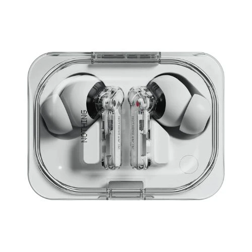 Nothing Ear (a) B162 – ANC Wireless Earbuds with 42.5H Battery & Hi-Res Audio