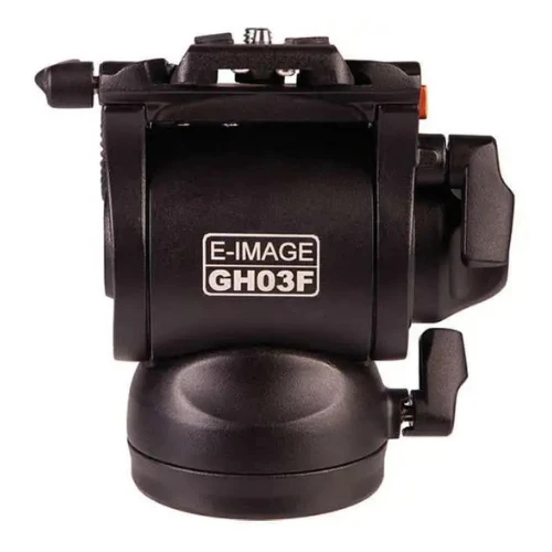E-Image GH03 Fluid Head with Flat Base