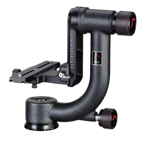 Nest NT-530H MK II Carbon Fibre Gimbal Head