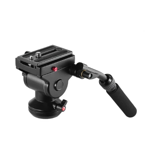 Promage DS003H Tripod Head for 3-Axis, 360° DSLR Cameras