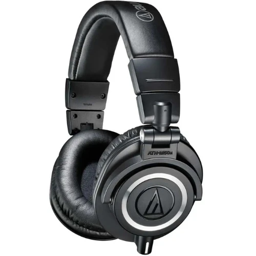Audio-Technica Pro Studio Headphones ATH-M50X
