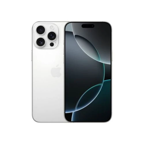 iPhone 16 Pro 256 TRA White Titanium