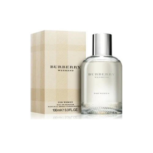 The Light and Feminine Fragrance of Burberry Weekend L EDP 100ml New Pack