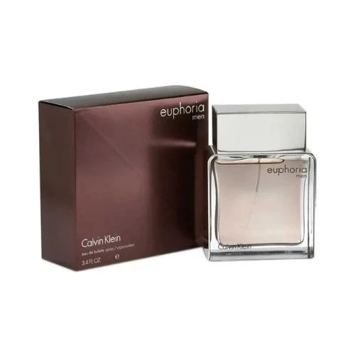 Calvin Klein Euphoria Men Edt 100 Ml