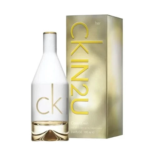 C.K. IN2U Women 100ml Everyday Fresh Perfume