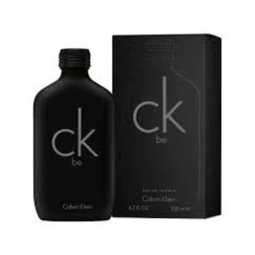 C.K. Be 200ml A Modern and Minimalistic Unisex Fragrance
