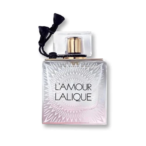 Lalique L'Amour 100ml EDP Soft Floral and Feminine Perfume