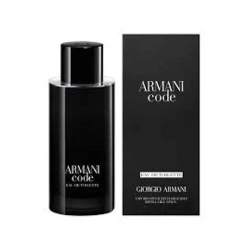 The Ultimate Guide to Armani Code Men EDT 125ml