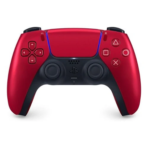 PS5 DualSense Wireless Controller – Volcanic Red