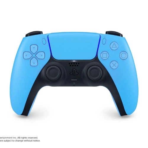 PS5 Dual Sense Starlight Blue
