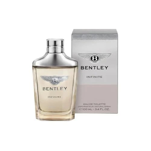 The Elegant Fragrance of Bentley Infinite EDT 100ml