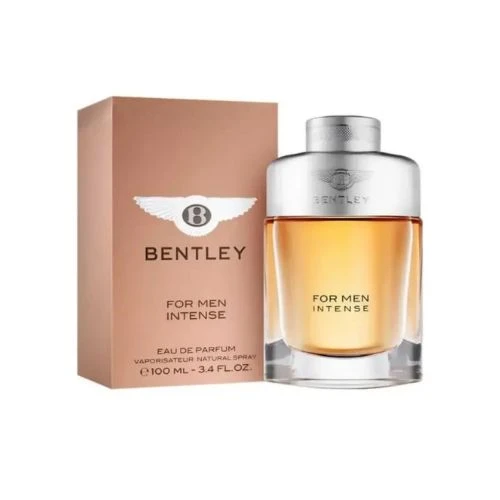 The Powerful Fragrance of Bentley Intense EDP 100ml