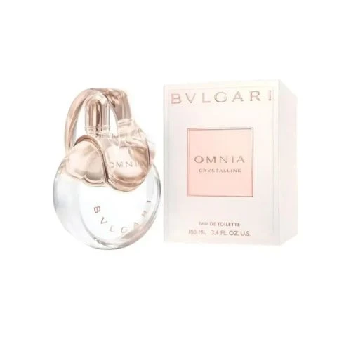 The Light and Floral Fragrance of Bvlgari Omnia Crystalline EDT 100ml