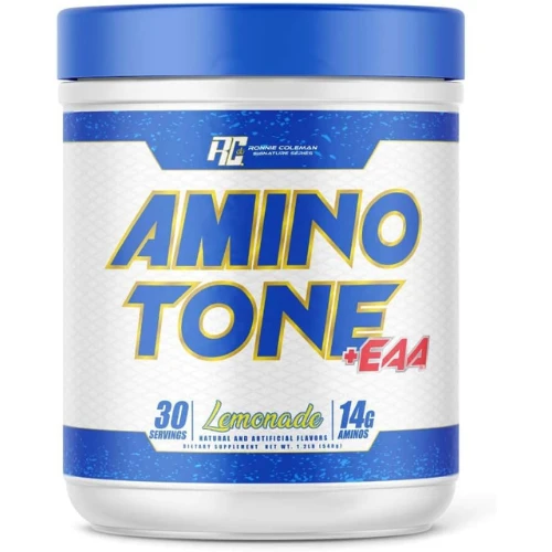 Ronnie Coleman, Amino Tone Lemonade, Fat Burner, 30 Servings