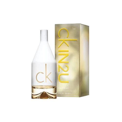 C.K. IN2U Women 100ml Everyday Fresh Perfume