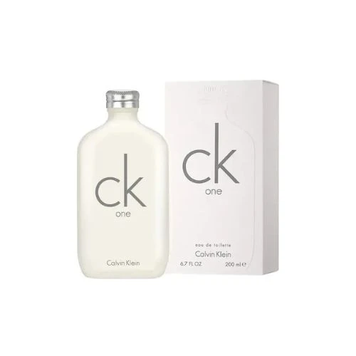 C.K. ONE 200ml Clean and Fresh Unisex Fragrance