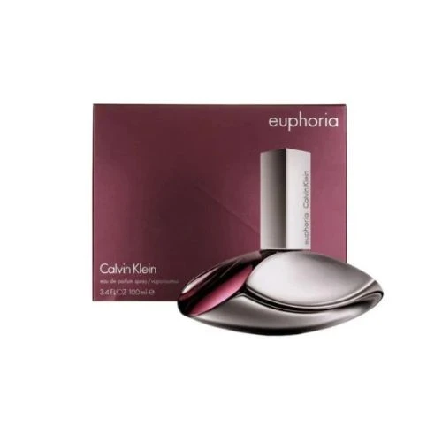 Calvin Klein Euphoria [L] EDP 100ml Bold and Captivating Women’s Perfume