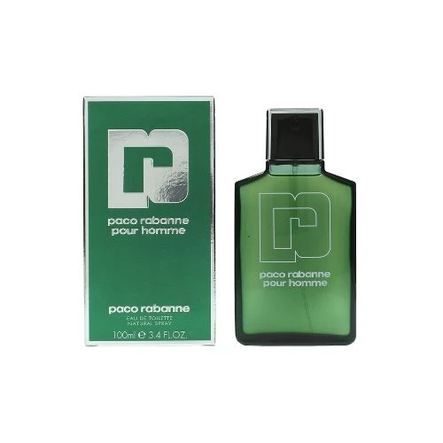 Paco Rabanne Pour Homme Eau De Toilette 100ml