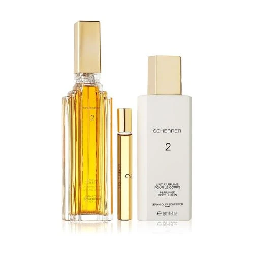 Scherrer 2 EDT 100ML + Body Lotion 100ML | Women's Fragrance Set