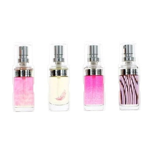 Paris Hilton 4 x 15ML Perfume Set for Women | Mini Fragrance Gift Box