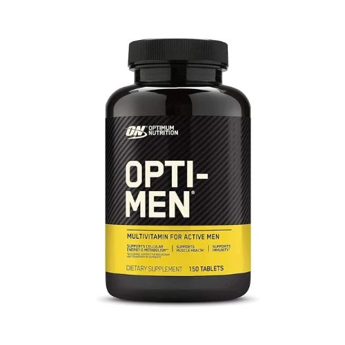 Optimum Nutrition (ON) Opti-Men, Multivitamin Supplement - 150 Count